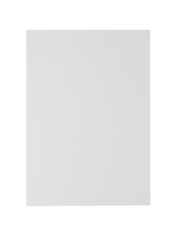 Обложки для переплета картонные Promega office бел.ленA4,250г/м2,100шт/уп.