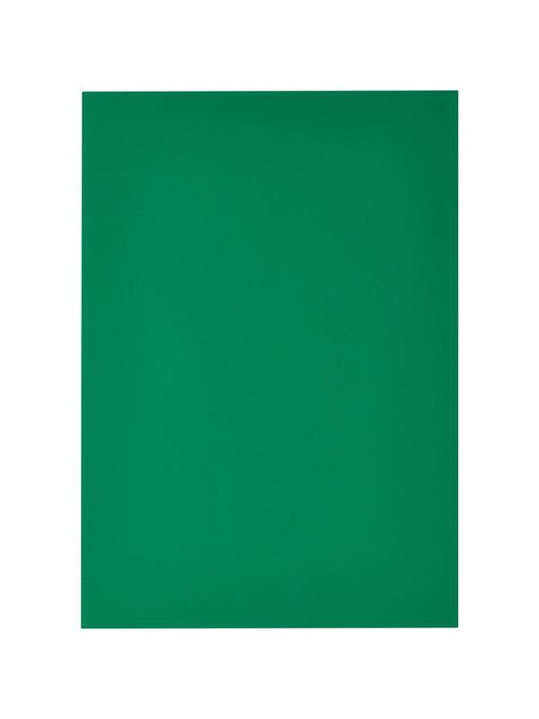 Обложки для переплета пластиковые Promega office зел. А4,280мкм,100шт/уп.