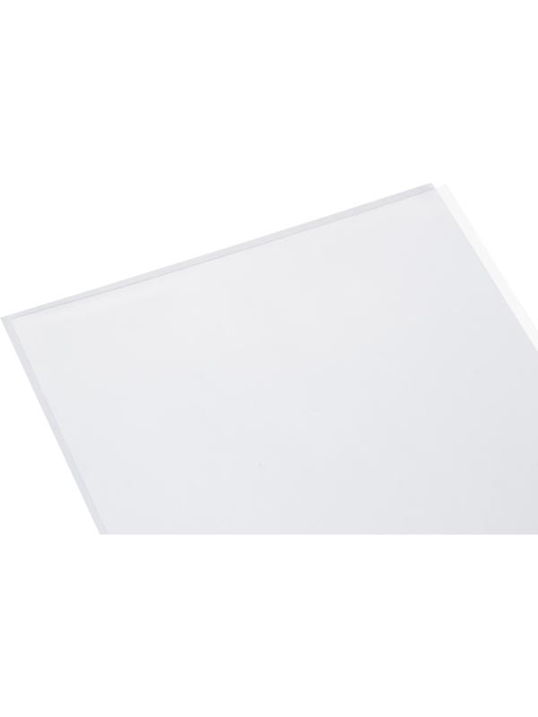 Обложки для переплета пластиковые Promega office прозр.А4,180мкм,100шт/уп.