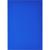 Обложки для переплета пластиковые Promega office синие,А4,280мкм,100шт/уп.