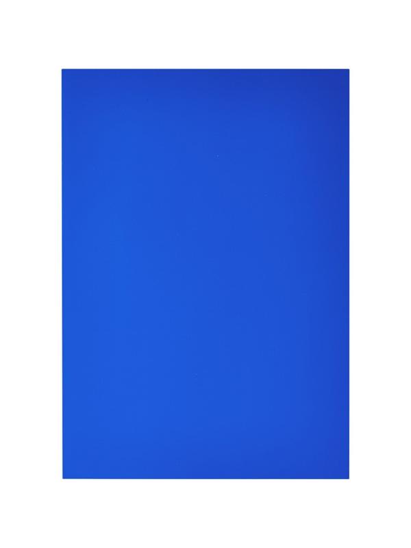 Обложки для переплета пластиковые Promega office синие,А4,280мкм,100шт/уп.