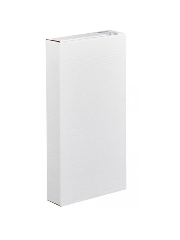 Пружины для переплета металлические Promega office 6,4мм белые 100шт/уп.