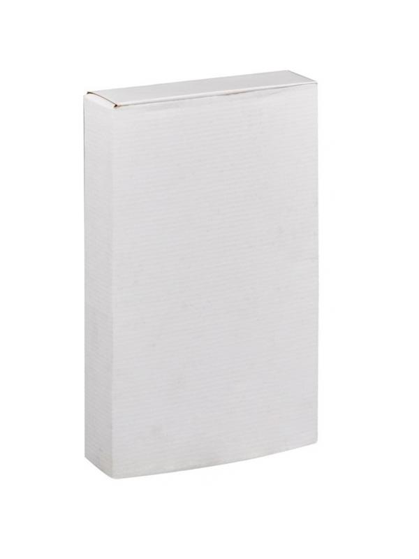 Пружины для переплета металлические Promega office 7,9мм белые 100шт/уп.