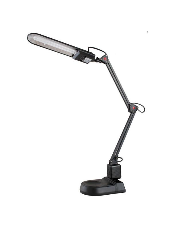 Светильник Camelion KD-017A 2G7 (база+струбцина) ч