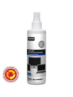 Спрей Attache Selection For Screen для экранов и оптики, 250 мл