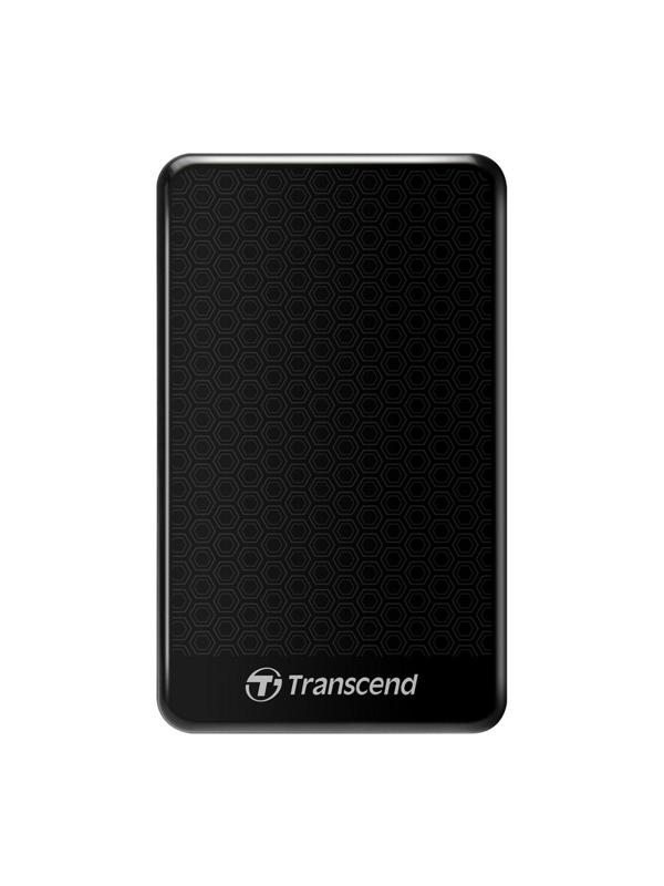 Портативный HDD Transcend StoreJet 25A3 1Tb 2.5, USB 3.0, черн, TS1TSJ25A3K