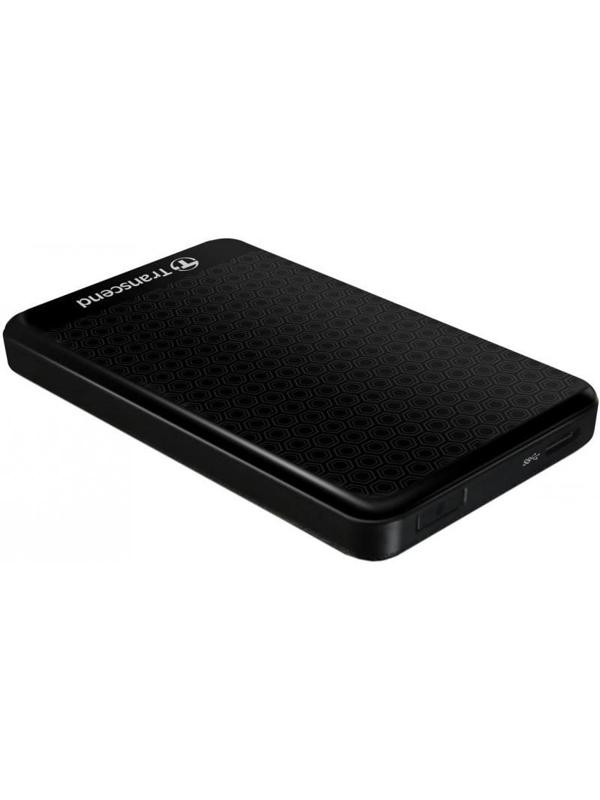 Портативный HDD Transcend StoreJet 25A3 1Tb 2.5, USB 3.0, черн, TS1TSJ25A3K