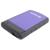 Портативный HDD Transcend StoreJet 25H3 1Tb 2.5, USB 3.0, фиол, TS1TSJ25H3P