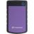 Портативный HDD Transcend StoreJet 25H3 1Tb 2.5, USB 3.0, фиол, TS1TSJ25H3P