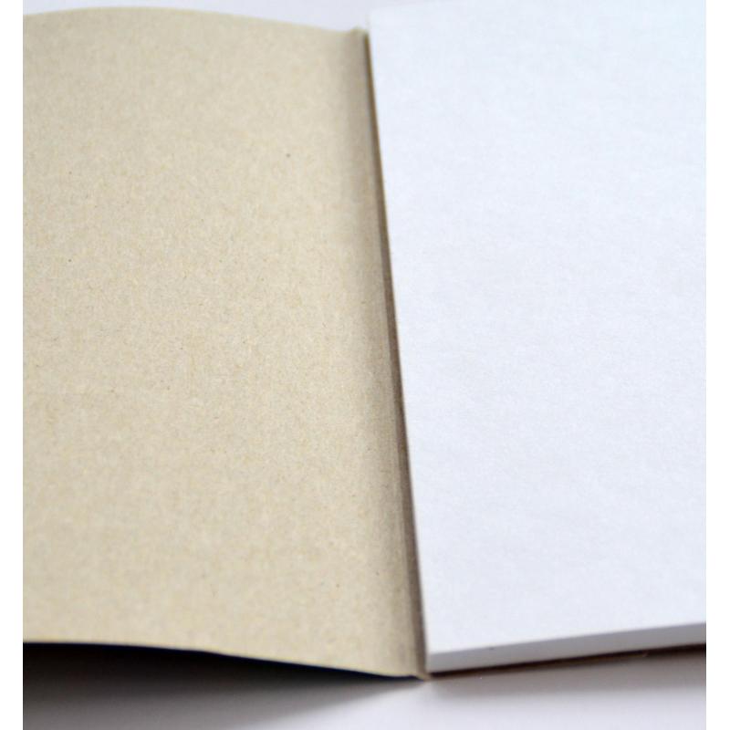 Альбом для рисования акварелью Kroyter 40л,склей А4,Город,фольга,60120