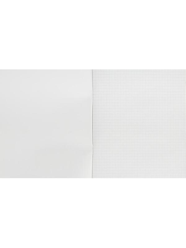 Тетрадь общая 96л,клет,А5,скреп,обл.бумвин,цвета в асс