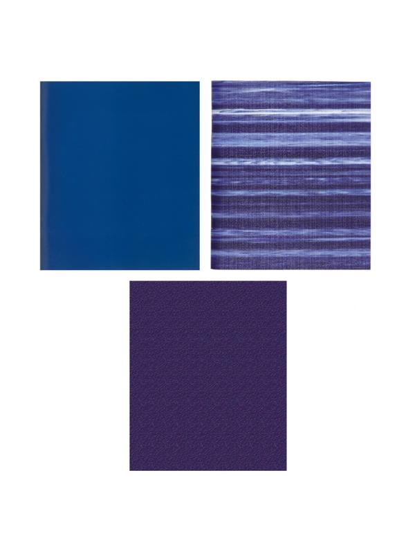 Тетрадь общая 96л,клет,А5,скреп,обл.бумвин,цвета в асс