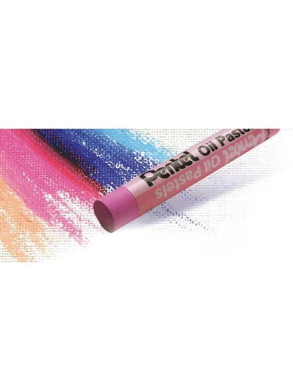 Пастель масляная Pentel 16 цв PHN-16U