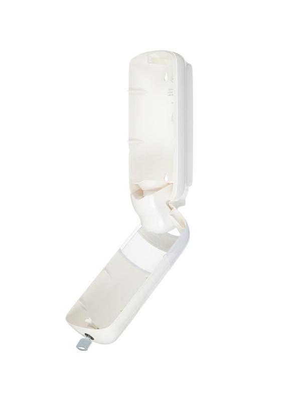 Дозатор для жидкого мыла Tork Elevation S1 1л картр168050,560000 пласт.бел