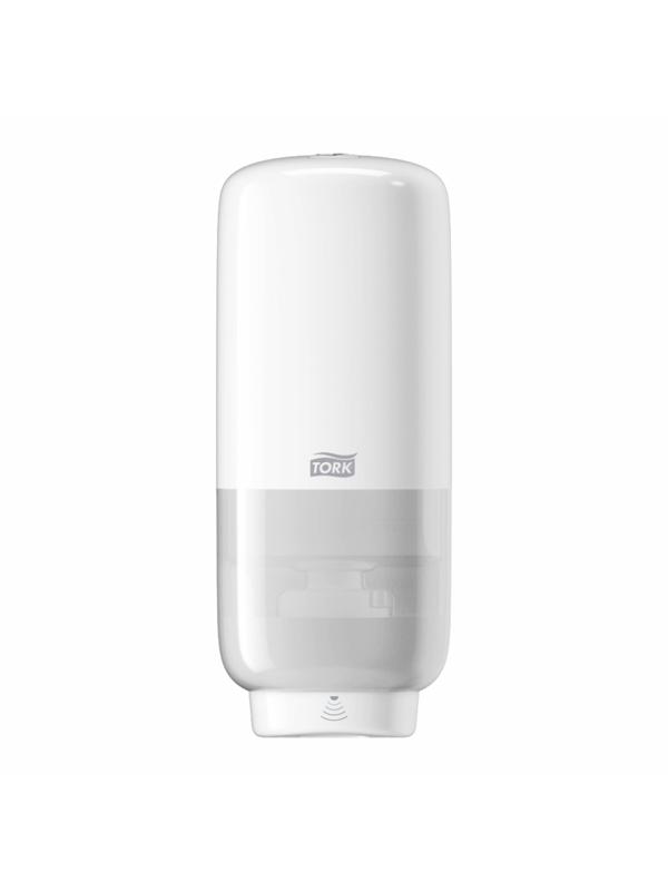 Дозатор для жидкого мыла Tork сенсорный S4 1л картр316807,330686, 561600 бе