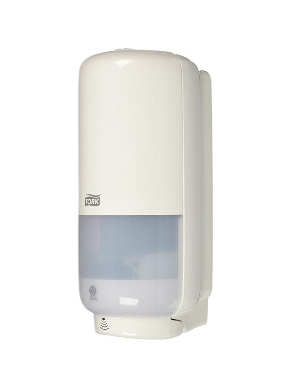 Дозатор для жидкого мыла Tork сенсорный S4 1л картр316807,330686, 561600 бе