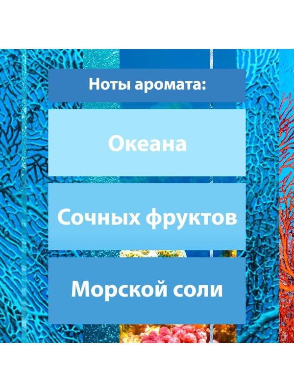 Освежитель воздуха GLADE Морской 300мл