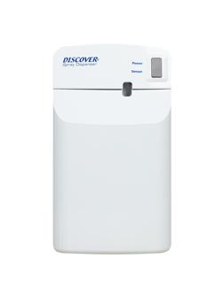 Освежитель воздуха автоматический DISCOVER (без спрея)
