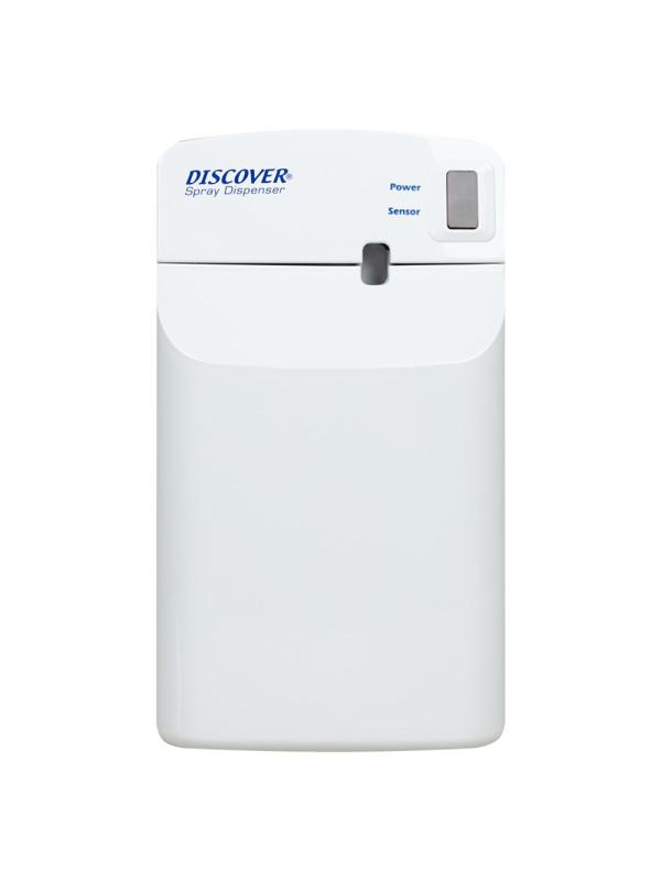 Освежитель воздуха автоматический DISCOVER (без спрея)