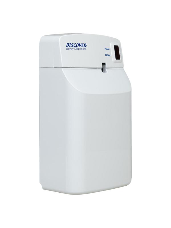 Освежитель воздуха автоматический DISCOVER (без спрея)