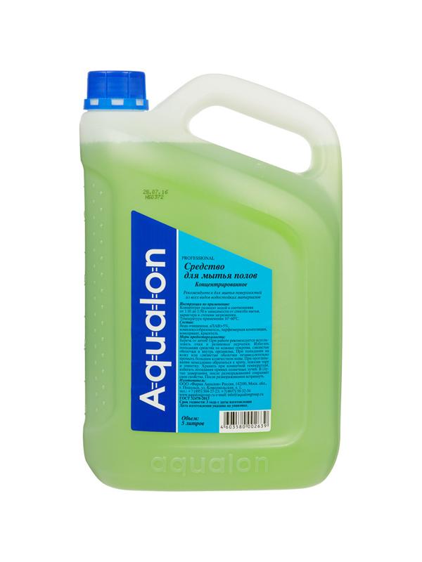 Средство для мытья пола AQUALON конц 5л