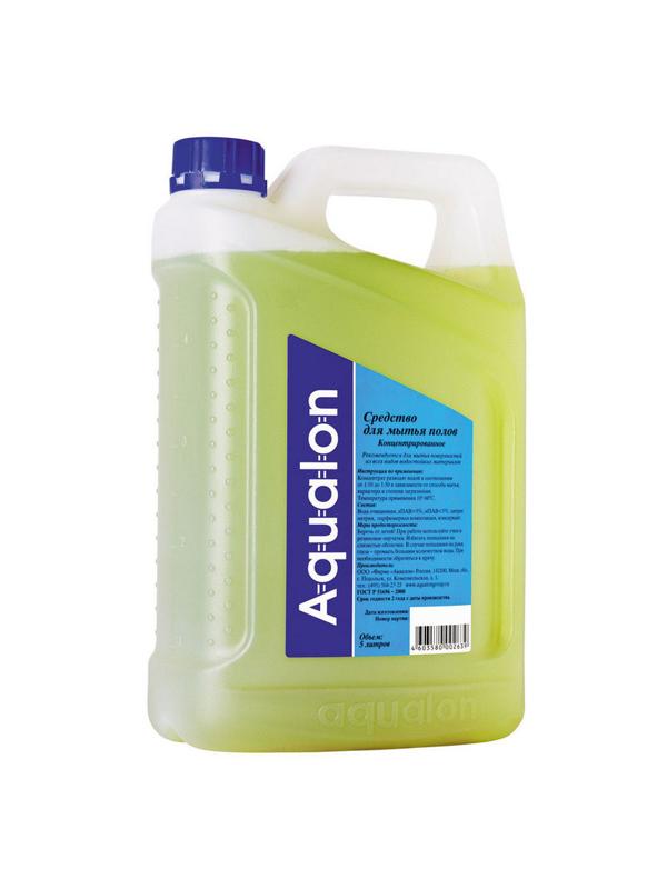 Средство для мытья пола AQUALON конц 5л