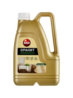 Средство для мытья пола ОРАНИТ 3л BAGI