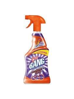 Средство для сантехники Универсальное CILLIT BANG с курком 750мл