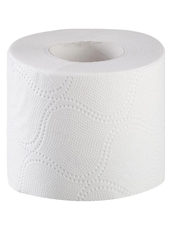 Бумага туалетная Linia Veiro Classic 2сл бел втор 17,5м 140л24рул/уп 5с224