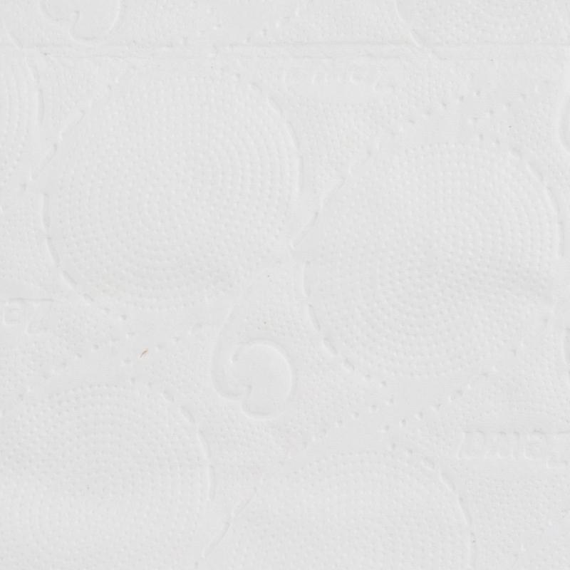 Бумага туалетная Zewa Deluxe 3сл бел 100%цел втул 20,7м 150л 8рул/уп 5366