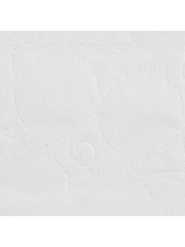 Бумага туалетная Zewa Deluxe 3сл бел 100%цел втул 20,7м 150л 8рул/уп 5366