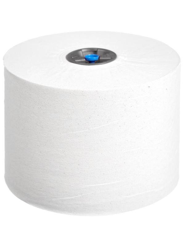 Бумага туалетная д/дисп Tork Mid-size Т6 Universal 1сл бел135м 27рул 127540