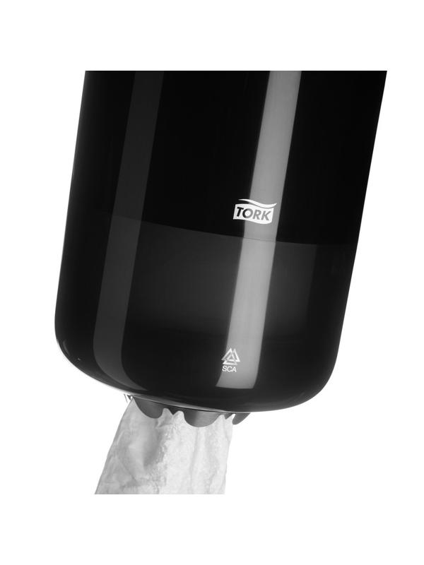 Диспенсер для полотенец в рул.Tork Elevation Mini M1 ЦВ 558008 черный