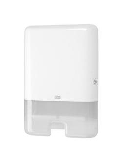 Диспенсер для полотенец лист.Tork Xpress Multifold H2 552000 белый