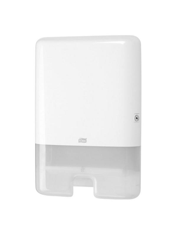 Диспенсер для полотенец лист.Tork Xpress Multifold H2 552000 белый