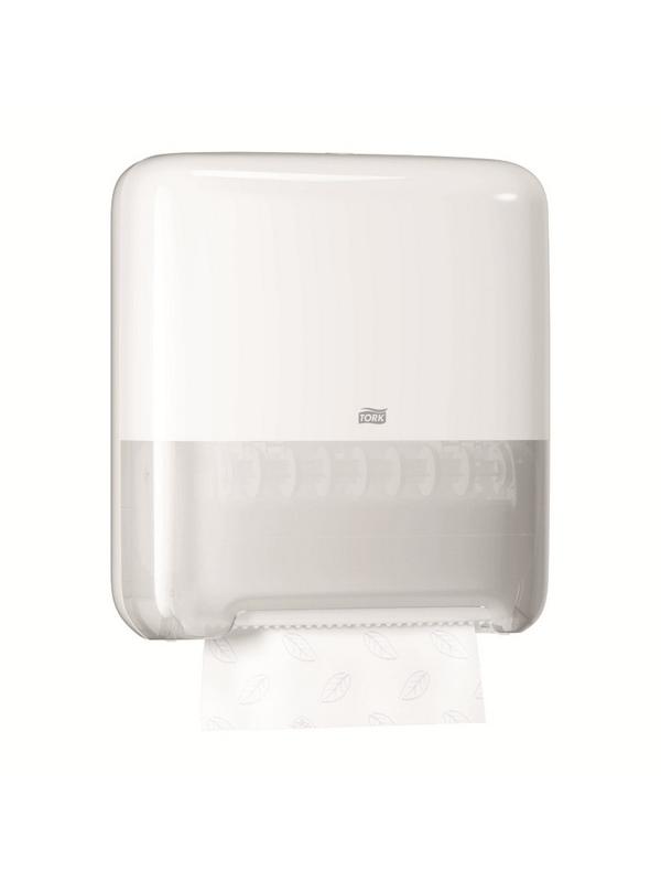 Диспенсер для полотенец в рул.Tork Matic Elevation H1 551000 белый