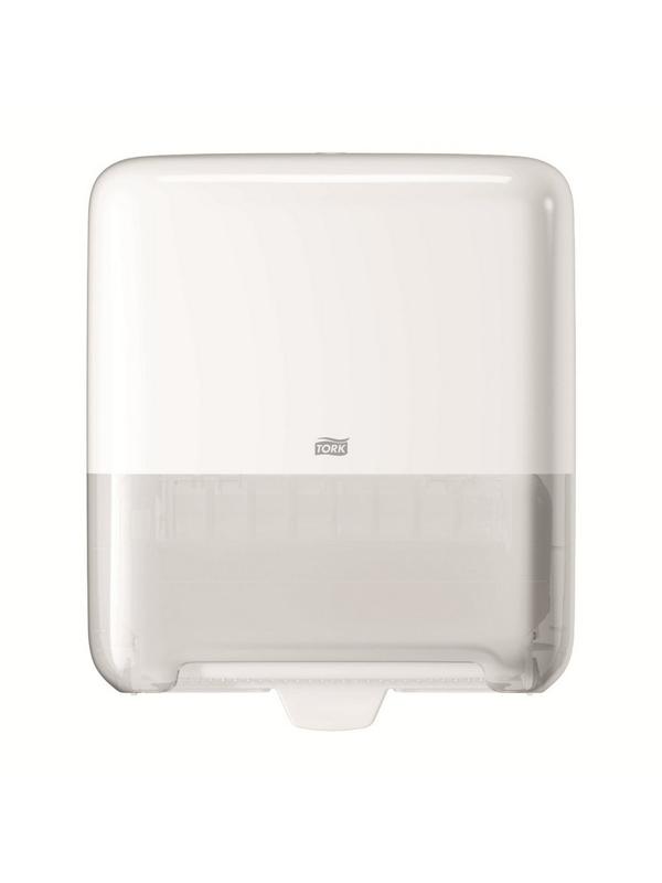 Диспенсер для полотенец в рул.Tork Matic Elevation H1 551000 белый