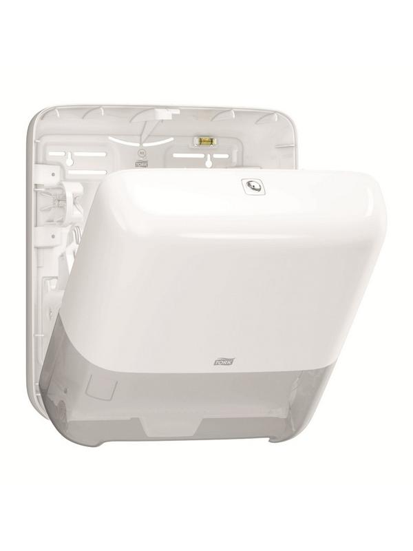 Диспенсер для полотенец в рул.Tork Matic Elevation H1 551000 белый