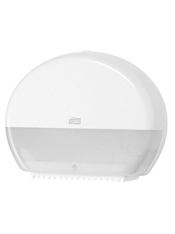 Диспенсер для туалетной бумаги Tork Т2 в мини рул.555000 белый