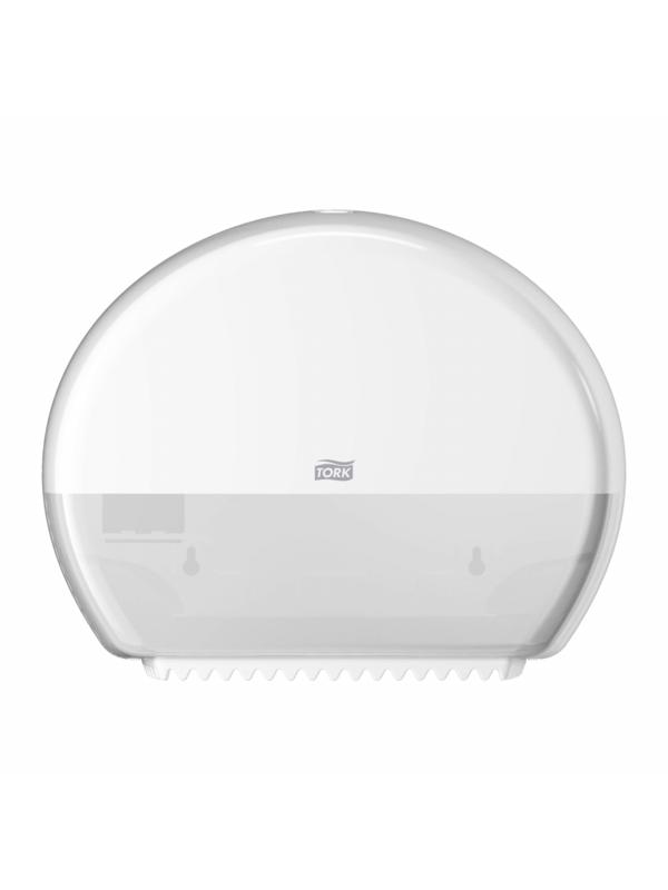 Диспенсер для туалетной бумаги Tork Т2 в мини рул.555000 белый