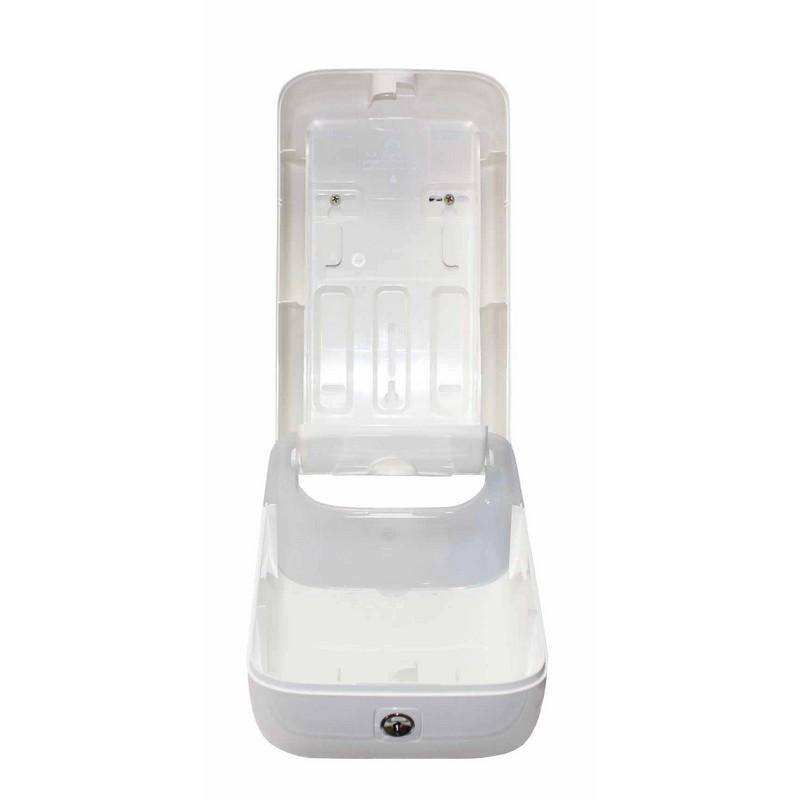 Диспенсер для туалетной бумаги листовой Tork Т3 556000 белый