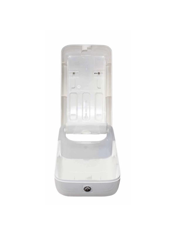 Диспенсер для туалетной бумаги листовой Tork Т3 556000 белый