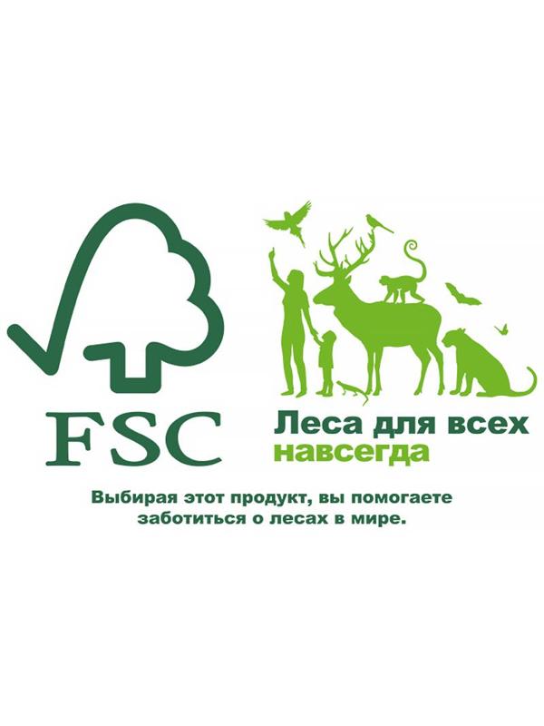 Салфетки 1-сл.Мягкий знак белые 100шт./уп.c4