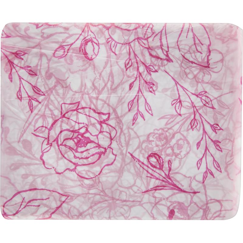 Скатерть ПЭТ с цветным рисунком в ассортименте 120х220см