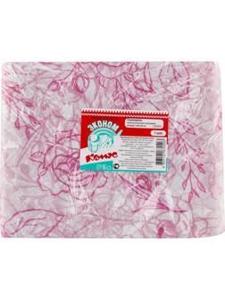 Скатерть ПЭТ с цветным рисунком в ассортименте 120х220см