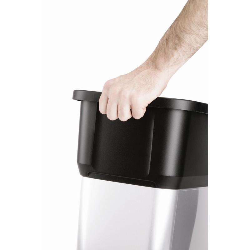 Урна 50л 29х49х61см без крышки ( арт.272210, 272211,272212)VILED