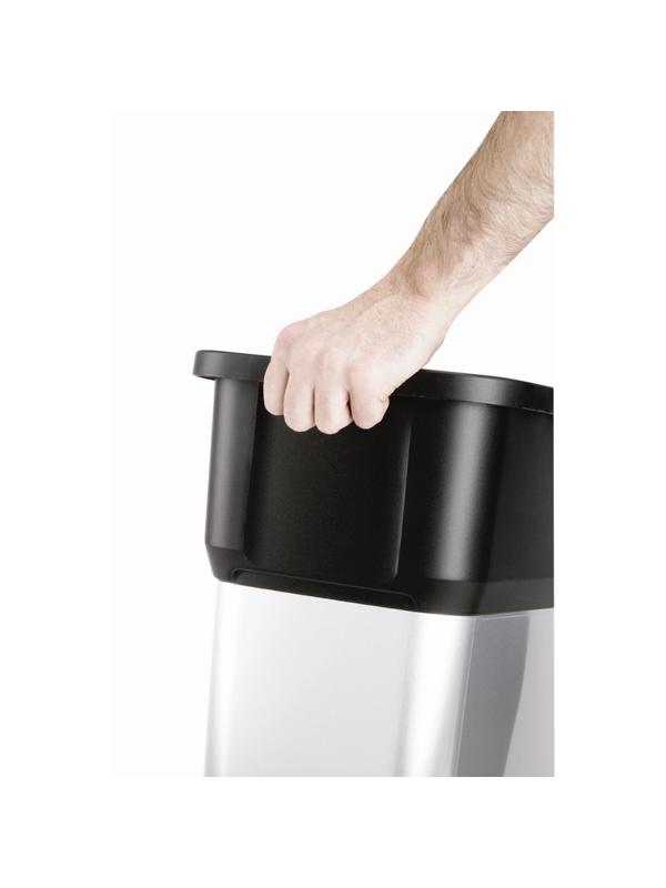 Урна 50л 29х49х61см без крышки ( арт.272210, 272211,272212)VILED