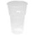 Стакан одноразовый 500мл прозр., для хол/гор., КОМУС, ПП 50шт/уп