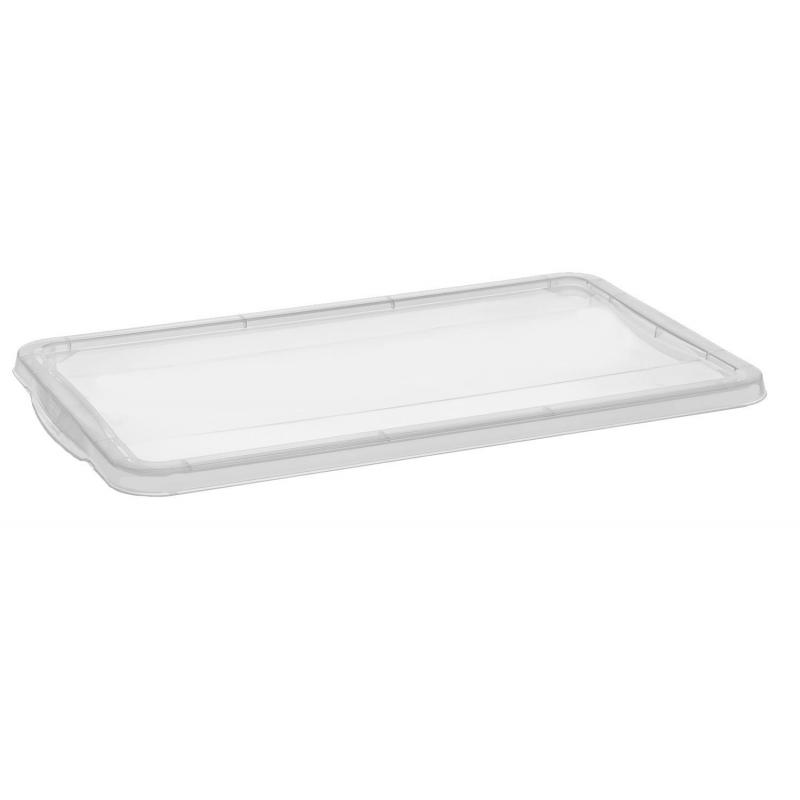 Контейнер универсальный 5л, 330x190x120 мм с крышк