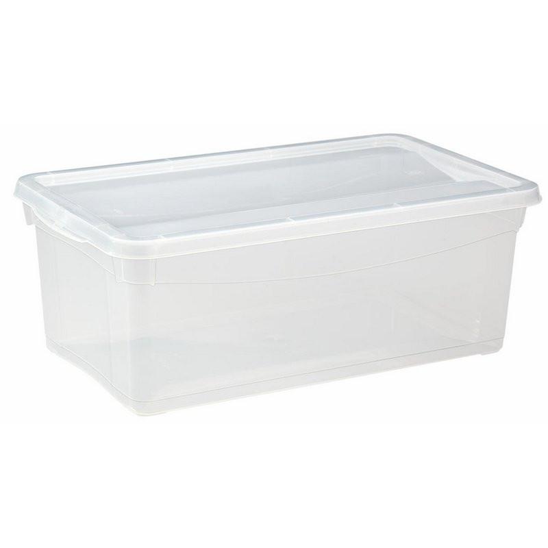 Контейнер универсальный 5л, 330x190x120 мм с крышк